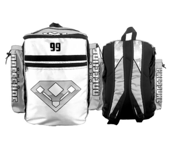 Ohio Pressure Diamondback Baseball Bag