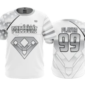 Ohio Pressure Game Jersey