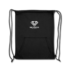 Ohio Pressure Sweatshirt Cinch Bag