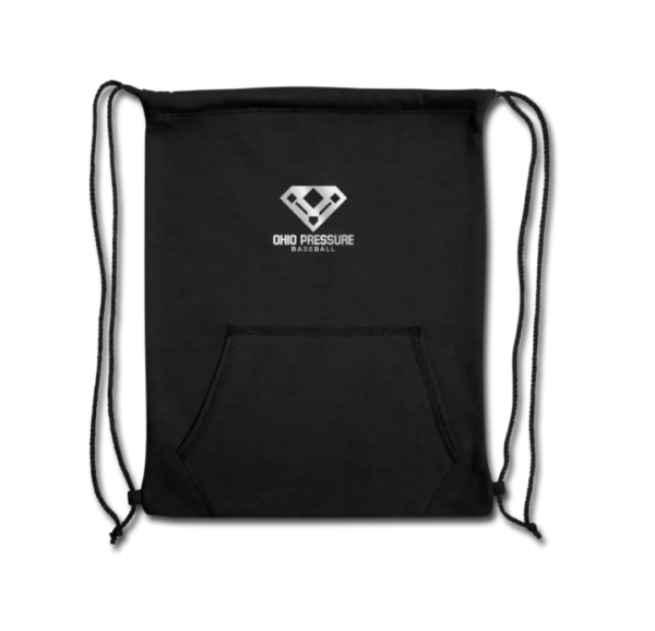 Ohio Pressure Sweatshirt Cinch Bag