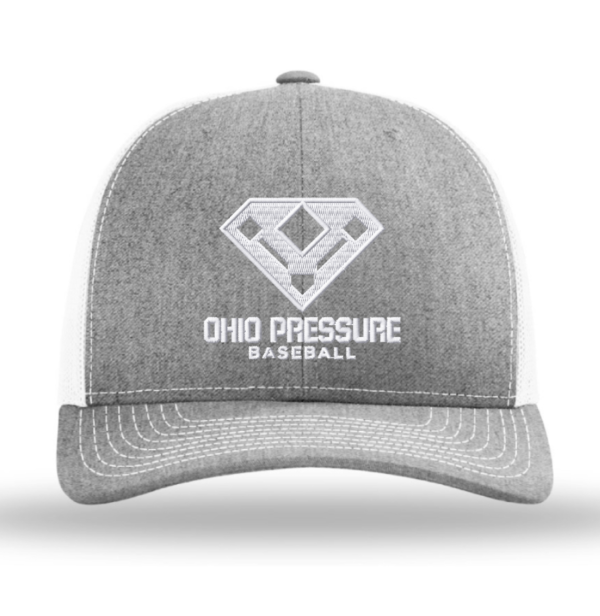 Ohio Pressure Snapback Baseball Hat